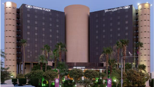 Crowne Plaza Riyadh Palace